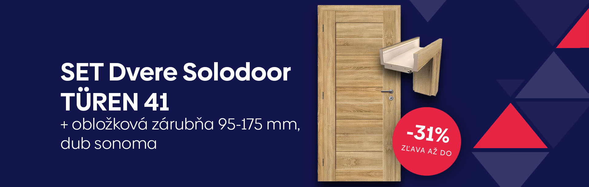 Dvere Solodoor Turen 41
